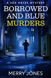 THE BORROWED AND BLUE MURDERS